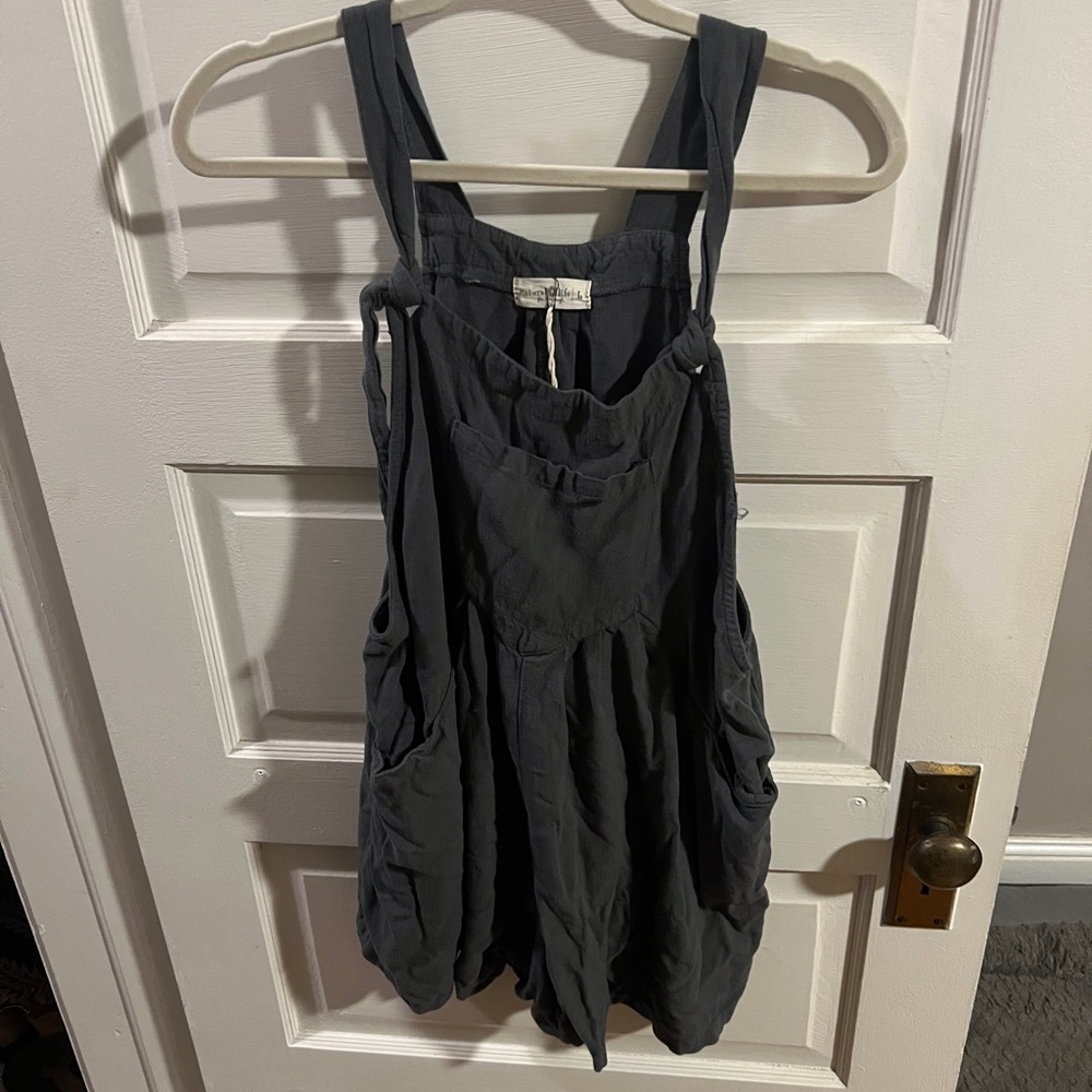 Natural Life Carrington Romper - Never worn tags removed